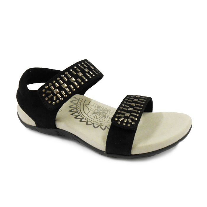 Сандали AETREX MARIA женские арт.SE250 черные