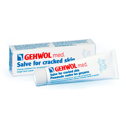 Геволь Мазь от трещин 40107(114 010703) 125мл