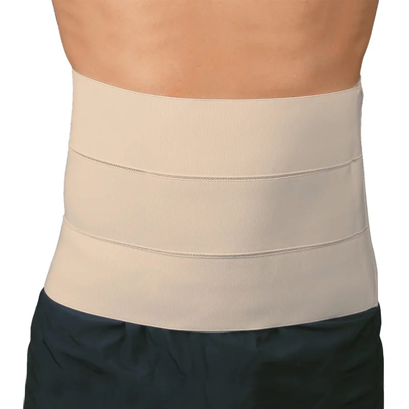 Бандаж послеоперационный Orliman трехленточный BE-245 24 см