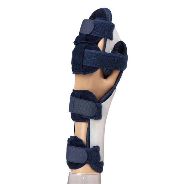 Тутор на лучезапястный сустав с захватом предплечья арт.FS3412 левый