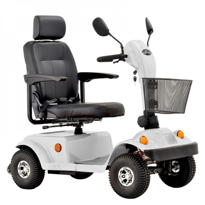 Кресло-коляска Met скутер с электроприводом Repow Explorer 450 17712