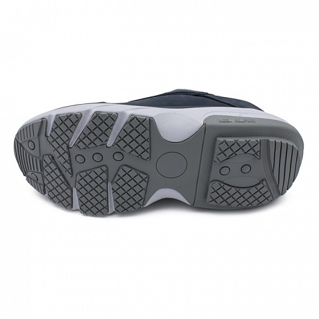 Кроссовки ортопедические Heel Comfort мужские HC-23075 синие. Изображение 5 из 6