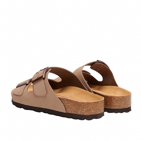 Сабо Footwell женские 522015-122 капучино. Изображение 3 из 4