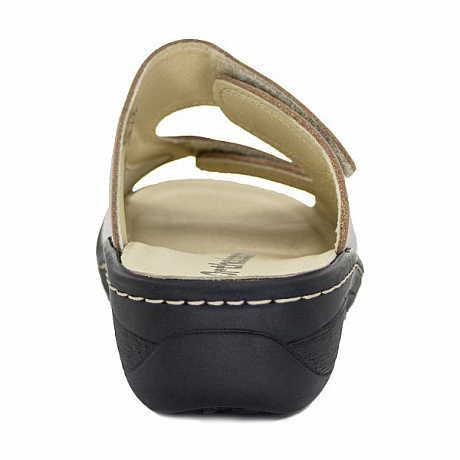 Сабо ортопедические Ортобум женские 20037-02 жемчужные. Изображение 6 из 7