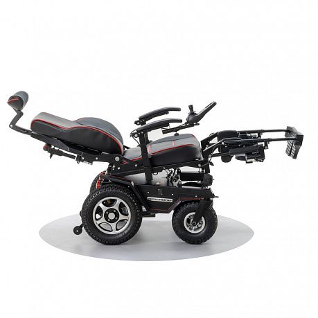 Кресло-коляска Caterwil для инвалидов высокой проходимости Ultra 5. Изображение 3 из 3