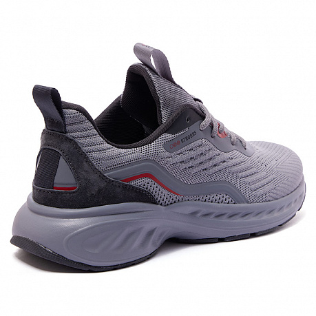 Кроссовки Strobbs мужские B3407-10 серые. Изображение 2 из 4